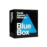 Cards Against HumanityBX2 : Blue Box Expansión de 300 Cartas