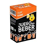 Glop Game - Juegos de Mesa Adulto - Juegos para Beber - Juegos de Cartas para Fiestas...