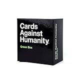Wansheng Juegos de Cartas para Adultos/A Cards Against Humanity: Green Box/Party...