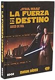 Fantasy Flight Games- Star Wars: La Fuerza y el Destino - Español, Multicolor...