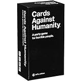 Cards Against HumanityMG-INTL Cartas contra la Humanidad Edición Internacional