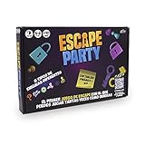 Famosa – Escape Party, juego de Escape Room muy completo, con posibilidades de...