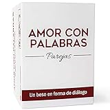 AMOR CON PALABRAS - Parejas | Juegos de Mesa para Dos Personas Que fortalece Las...