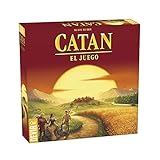 Devir - Catan, juego de mesa - Idioma castellano (BGCATAN)