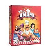 UMAMI Chef Juego de cartas (Magic Box Toys 4)