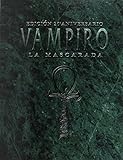 Vampiro la Mascarada: Edición 20º Aniversario: Bolsillo