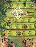 EL GRAN LIBRO DE LOS JUEGOS DE MESA (VVKIDS) (Vvkids Libros Juego) - 9788468260648