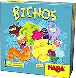 HABA Bichos-ESP (304111), Multicolor (Habermass