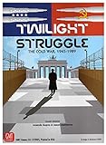 Twilight Struggle GMT Games GMT 0510-09 The Cold War 1945-1989 - Juego de Mesa...