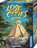 Kosmos 680589 Lost Cities Roll & Write, el Popular Juego de Aventura como Juego de...