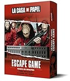 LA CASA DE PAPEL. Escape game (LAROUSSE - Libros Ilustrados/ Prácticos - Ocio y...