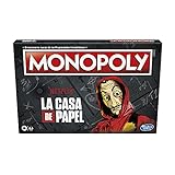 MONOPOLY LA CASA DE Papel