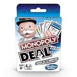 Juego de Naipes Monopoly Deal