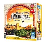 Devir Alhambra - Second Edition (Queen Games BGALHA2)