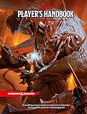 D&D RPG PLAYERS HANDBOOK HC: Everything a Player Needs to Create Heroic Characters...