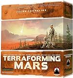 Stronghold Games STG06005 Terraforming Mars Juego de Estrategia Familiar (en inglés)