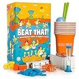 Beat That! - El divertidísimo Juego de Pruebas locas [Juego de Mesa para niños y...