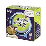 Cefa Toys- Juego ADIVINA, Color Azul (21862)