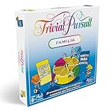 Juego de mesa Trivial Pursuit edición familiar, Trivia para la noche de juegos...
