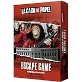 Larousse-La Casa de Papel: Escape Game-Español, multicolor, Talla Única (Lrcpeg01)...
