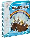 SmartGames - Noah's Ark, Puzzle 5 Años O Más, Juguetes Niños 5 Años, Puzzle...