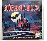 Cefa Toys- Dracula Juego de Mesa, Color azul (21816)