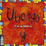 Devir - Ubongo, juego de mesa (BGHUBONGO) , color/modelo surtido