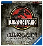 Ravensburger Jurassic Park Danger, Juego de Estrategia, 2-5 Jugadores, Edad...