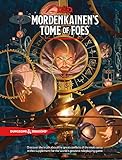 D&D RPG MORDENKAINENS TOME OF FOES HC (Dungeons & Dragons)