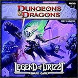 Wizards of the Coast - Juego de Mesa, «Dragones y Mazmorras: la Leyenda de Drizzt»