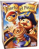 Falomir- Pincha el Pirata Juego de Mesa, Multicolor, única (646476)