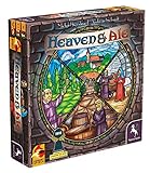 Pegasus Spiele 54544G Heaven und Ale - Juego de Mesa (versión Alemana)